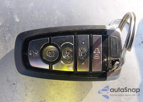 2017 Ford Edge Titanium from USA, damaged, VIN 2FMPK3K99HBB53066